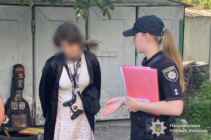 У Вінниці затримали 22-річну дівчину за збут психотропів