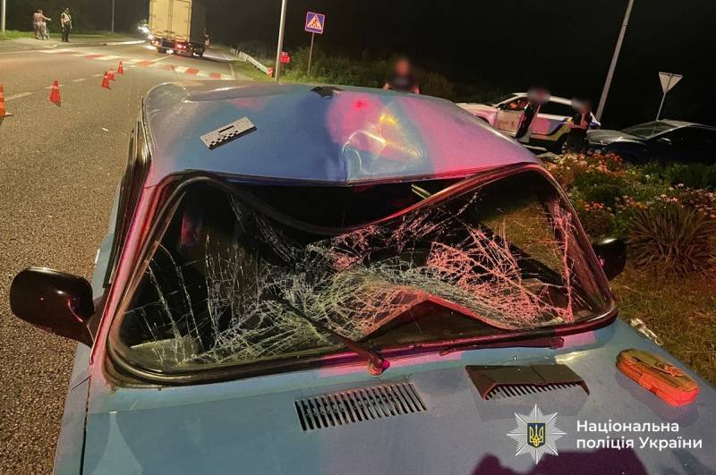 На Вінниччині внаслідок ДТП загинула 69-річна велосипедистка
