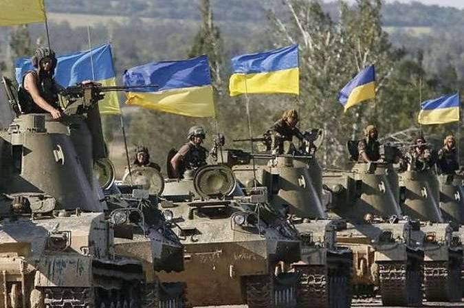 Парламент визначив офіційну назву боротьби України з російською агресією