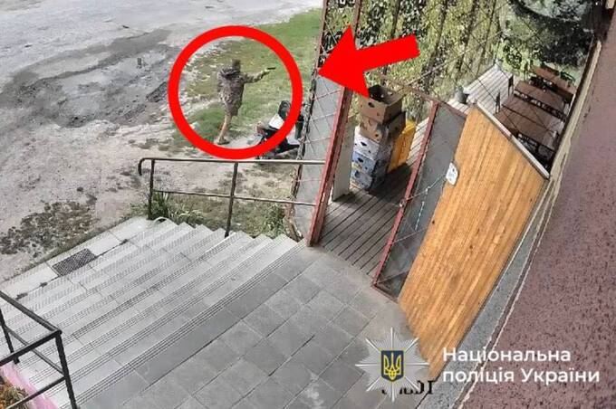 На Вінниччині чоловік стріляв у бік підлітків: поліція затримала зловмисника