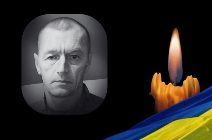 Вінниця прощається із Захисником Олександром Безкоровайним, який загинув на фронті