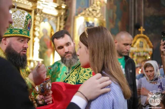 Школярів, студентів і викладачів запрошують на молебень за успішне навчання