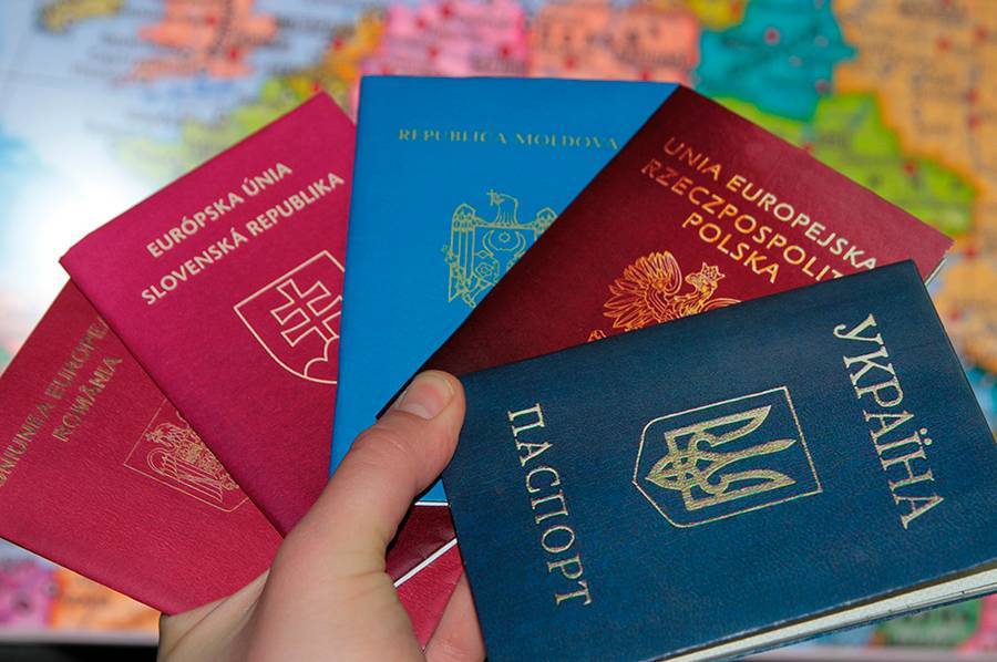 Зеленський назвав перші країни, з якими Україна запровадить множинне громадянство