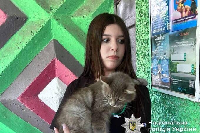 Поліція Вінниччини розшукує зниклу 13-річну Айлін Бадуру (ОНОВЛЕНО)