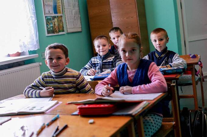 З 1 вересня цього року Кабмін припинить фінансування шкіл, де навчається менше 45 учнів
