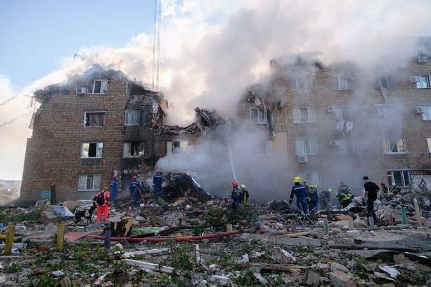 У Києві різко зросла кількість загиблих через нічну атаку росії