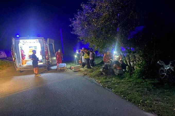 В аваріях на Вінниччині травмувались четверо неповнолітніх: подробиці ДТП
