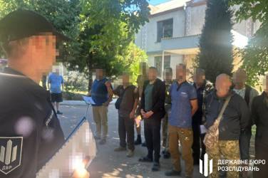 На Вінниччині затримали п’ятьох військових, які відмовилися повертатися на службу