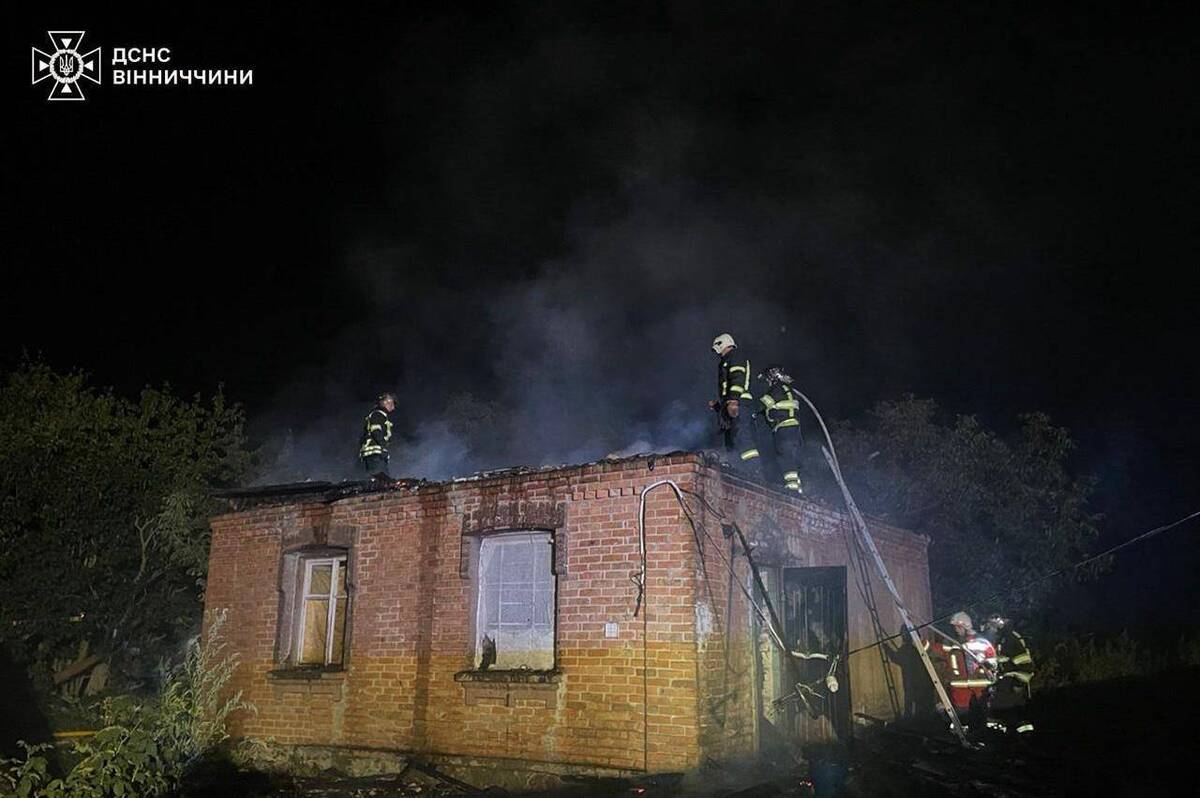 Вогнеборці області минулої доби ліквідували понад 30 пожеж
