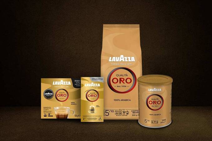 Как одна чашка кофе Lavazza Oro может спасти ваш день
