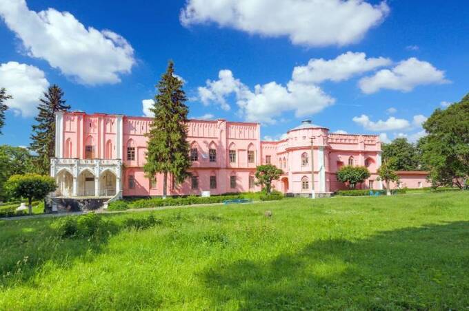 Активності від Офісу туризму Вінниці на вересень