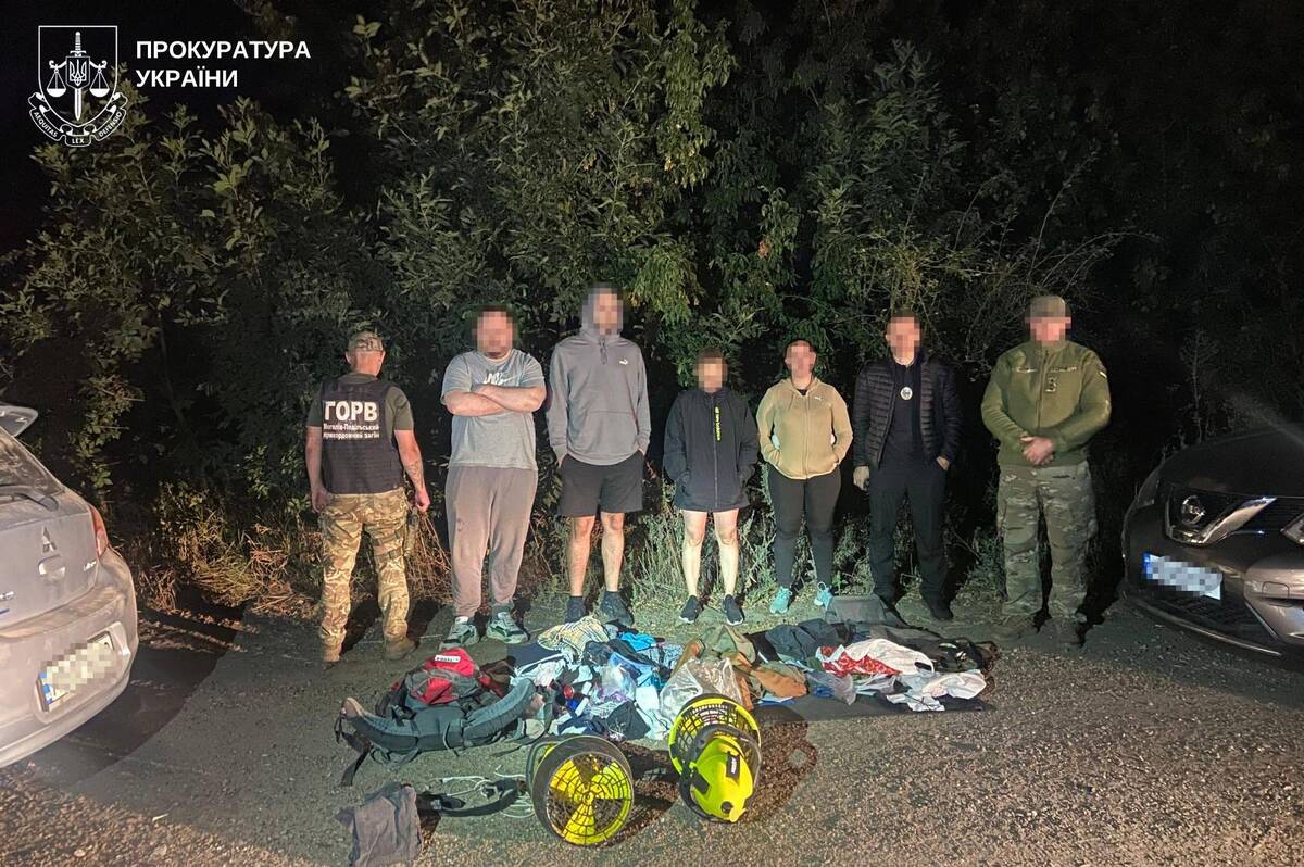У Вінниці викрили жінок, які організували схему втечі чоловіків за кордон під час війни
