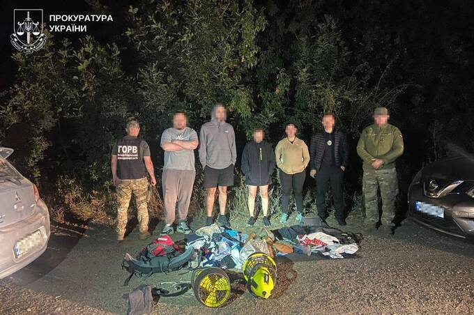 У Вінниці викрили жінок, які організували схему втечі чоловіків за кордон під час війни