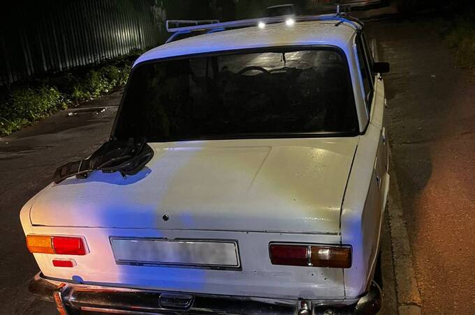 У Вінниці водій втретє за рік керував авто в стані сп’яніння: як його покарали
