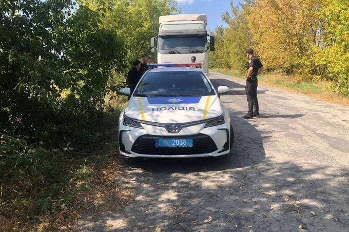 Водій з Вінниці намагався відкупитися від перевірки 10 тисячами гривень