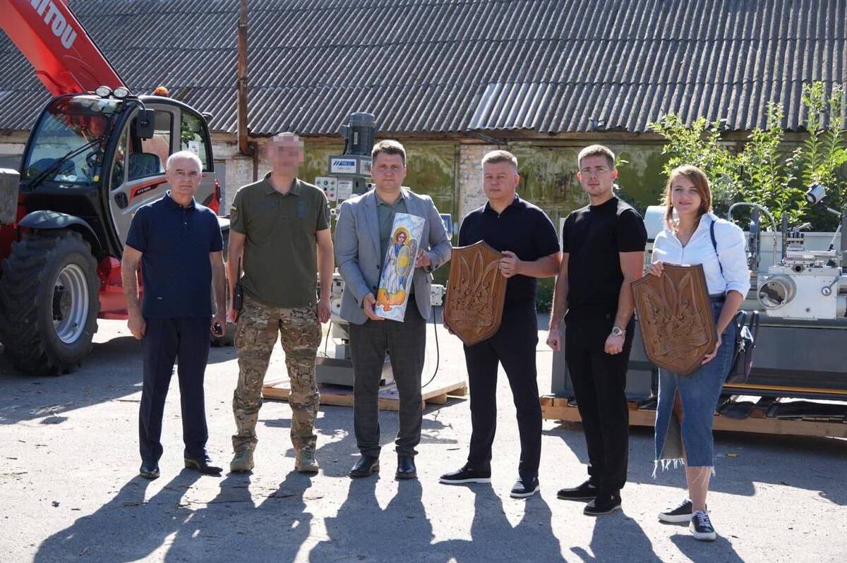 Міжрегіональний координаційний гуманітарний штаб передав чергову допомогу для військових