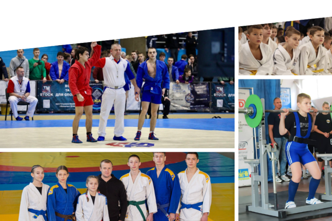 Вінницька міська спортивна школа №5 розпочинає набір вихованців