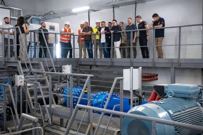 Миколаїв вперше з 2022 року отримає прісну воду: коли запустять водогін
