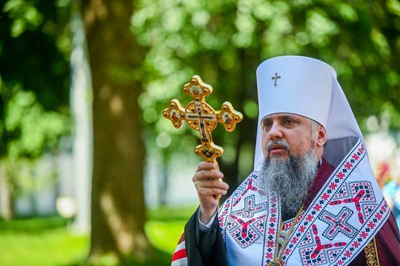 Митрополит Епіфаній очолить службу на честь 200-річчя церкви у Вінницькій області