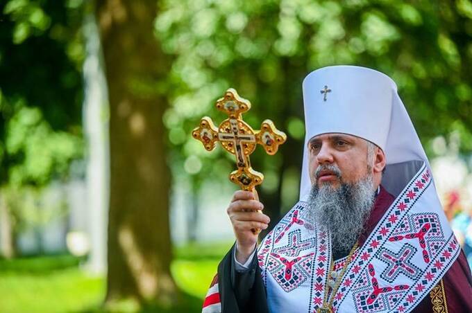 Митрополит Епіфаній очолить службу на честь 200-річчя церкви у Вінницькій області