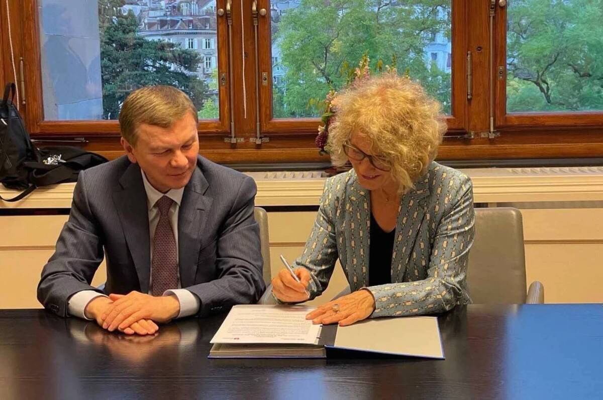 Вінниця вивчає досвід Цюриха у сфері управління водними ресурсами