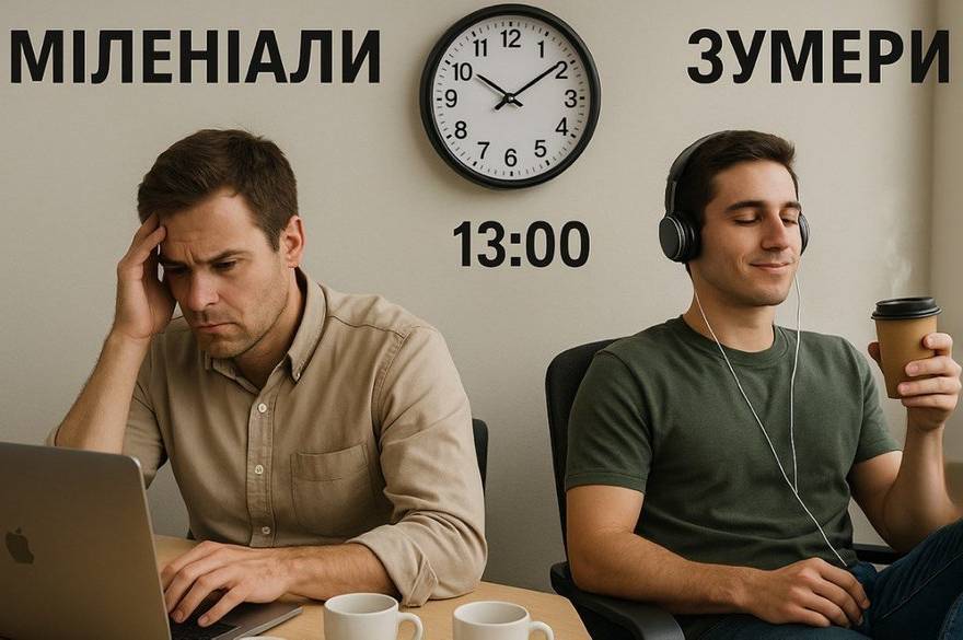 Зумери проти міленіалів: що відрізняє два покоління, які формують майбутнє України