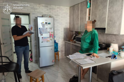 Перешкоджали діяльності Вінницького ОМТЦК та СП: трьом жінкам оголосили підозру за акцію біля стадіону