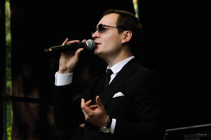 Всі найкращі хіти Стінга вінничанам 12 вересня у PIROGOV SKY зіграють віртуози The Impressions Jazz Quintet