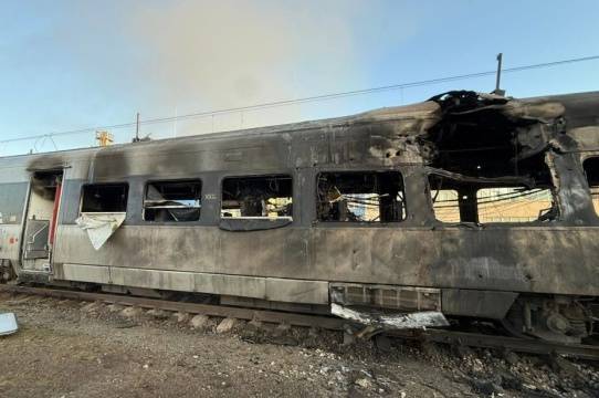 Росіяни намагаються знищити ключові залізничні вузли: які станції під прицілом