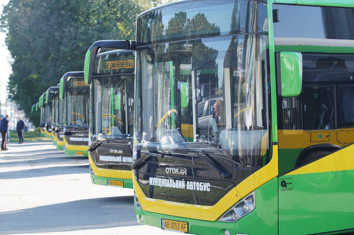 У Вінниці запускають додаткові автобусні рейси у години пік: що відомо
