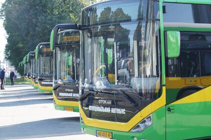 У Вінниці запускають додаткові автобусні рейси у години пік: що відомо У Вінниці запускають додаткові автобусні рейси у години пік: що відомо