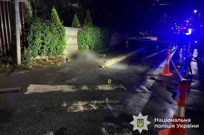 Сьогодні вночі у Вінниці вбили чоловіка: що відомо