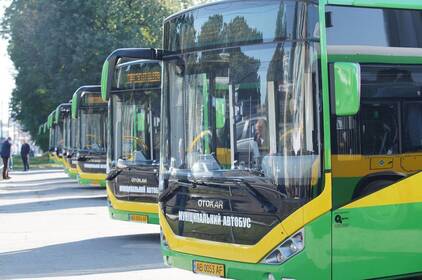 Вінниця змінює графік автобусів у години пік: що варто знати