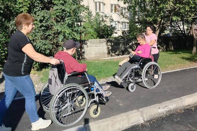 У Вінниці вирішили багаторічну проблему з підтопленням у дворі: що відомо