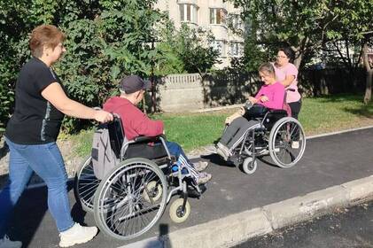 У Вінниці вирішили багаторічну проблему з підтопленням у дворі: що відомо