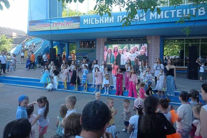 Міський Палац мистецтв запрошує вінничан та вінничанок доєднатися до своєї творчої родини