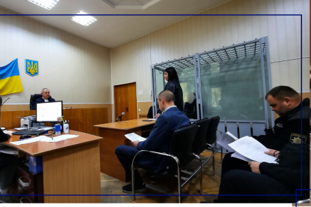 У Вінниці суд відправив під варту чоловіка, якого підозрюють у вбивстві