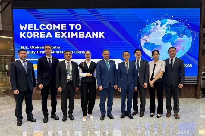 Україна отримає швидкісні корейські поїзди: Кулеба про співпрацю з партнерами
