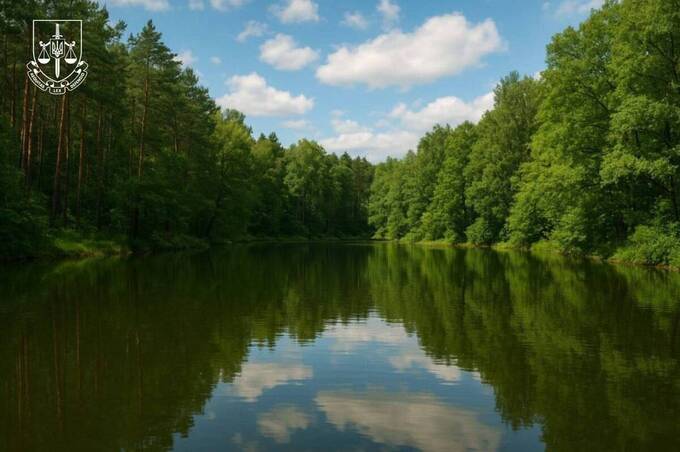 Державі повернули ставок і лісову ділянку в урочищі «Вороновицька дача»
