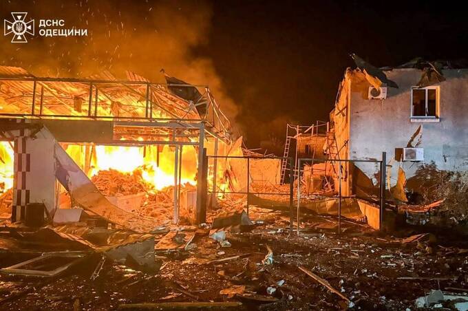 Росія завдала удару по Одеській області: є загиблі та постраждалі