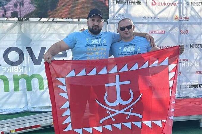 Вінницькі ветерани Армен Гарибян та Ярослав Фіногенов змагатимуться на Strong Spirit’s Games 2025