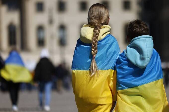 Зеленський розповів, скільки викрадених росією дітей вдалось повернути в Україну