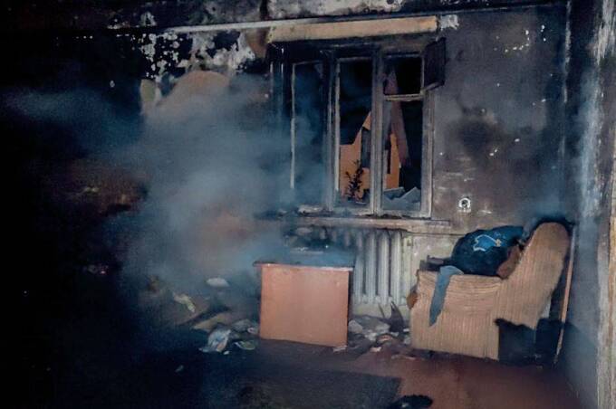 У пожежі в Немирові загинув чоловік: що стало причиною займання