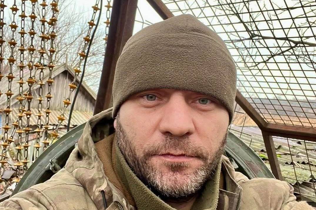 Танкіст з Бершаді двічі отримав відзнаку «Золотий хрест»