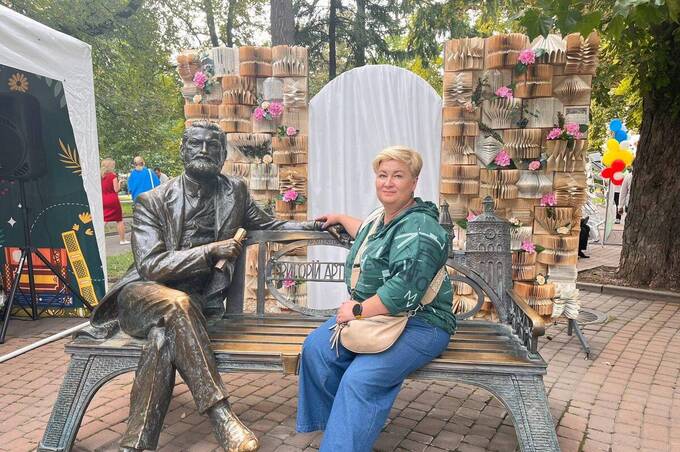 Тетяна Чудновець з Козятина потрапила до довгого списку премії Книга року ВВС-2025