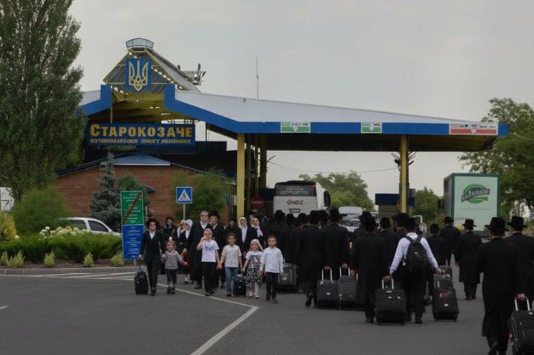 На кордоні Вінниччини утворилися черги після святкування Рош га-Шана: що відомо