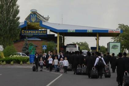 На кордоні Вінниччини утворилися черги після святкування Рош га-Шана: що відомо