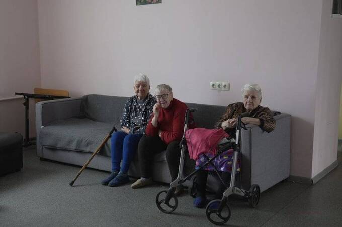 До Вінницького обласного пансіонату евакуюють жителів Херсонщини