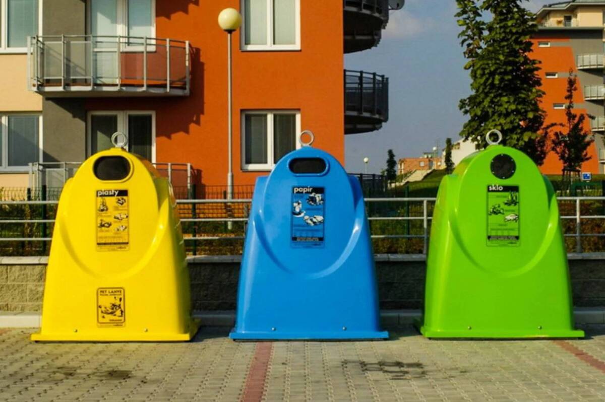 Вінничан запрошують на третю екологічну акцію по сортуванню відходів