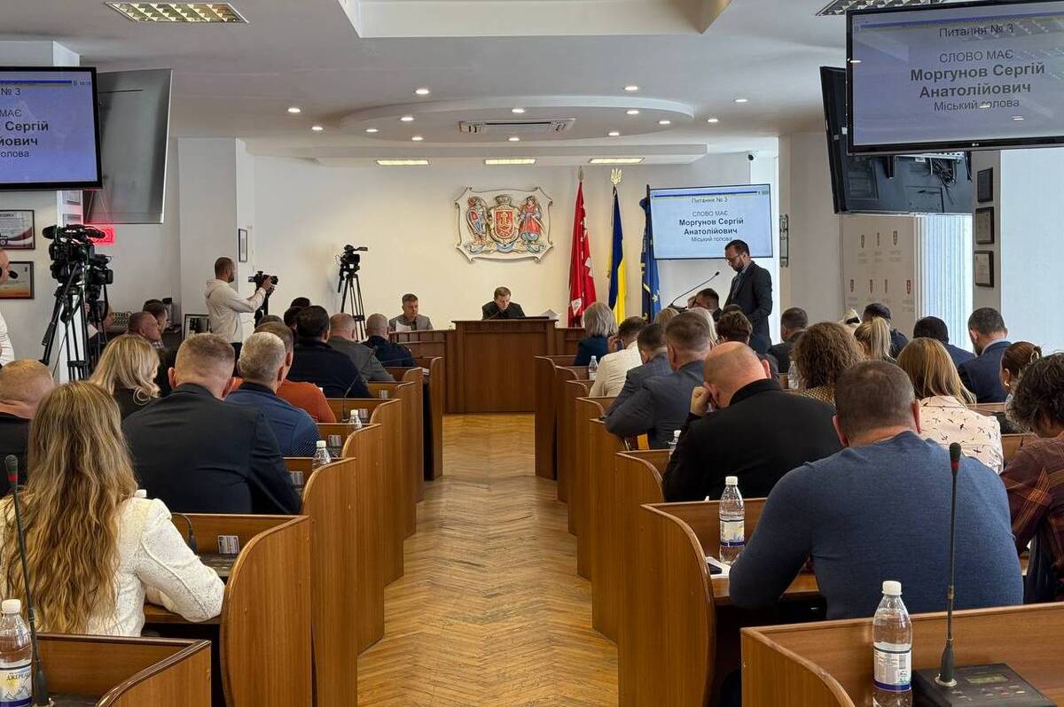 Вінниця визначила бюджетні пріоритети: результати засідання сесії міської ради